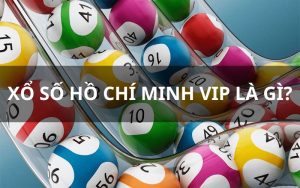 xổ số Hồ Chí Minh vip 77bet