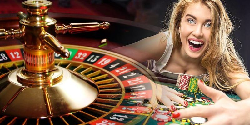 Cách chơi Martingale trong Roulette 77bet thu hồi vốn hiệu quả