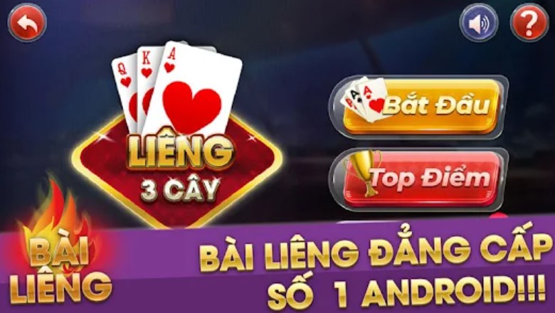 Hướng dẫn cách chơi Liêng 77win ngắn gọn